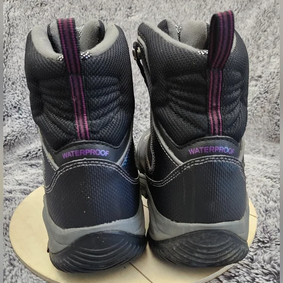 Columbia Women's Bugaboot Plus II Omni Heat Boot Size 9.5 - Picture 7 of 9